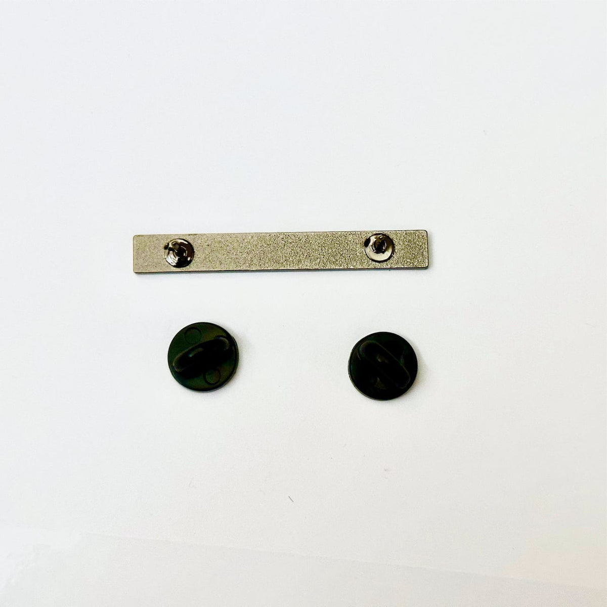 Can't Think Straight enamel pin, hard enamel