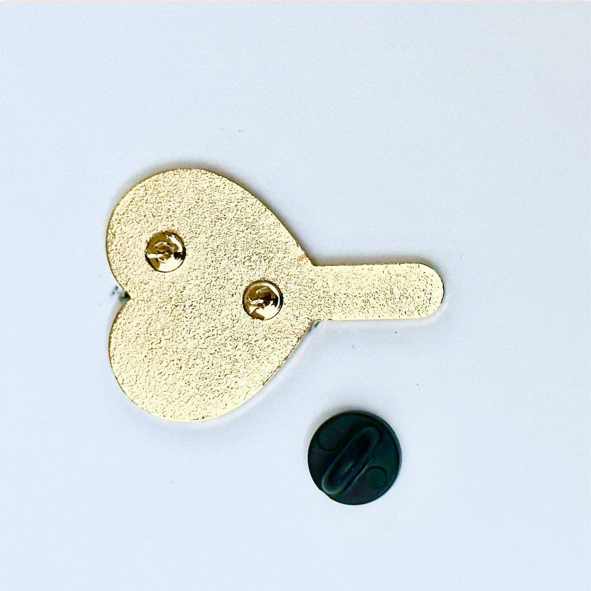 Daddy? enamel pin, hard enamel