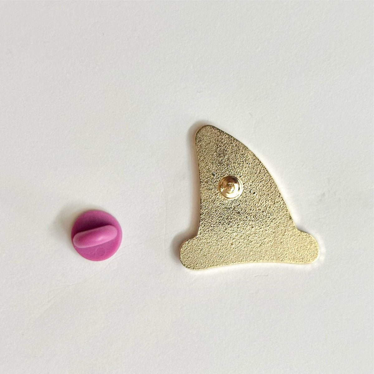 Fantasy Sorcerer Hat enamel pin, hard enamel