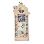 Fire Spirits Film Strip enamel pin by Pinbuds