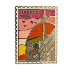 Florence Cathedral enamel pin by Pinbuds