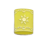 Floating Lights Glow enamel pin by Pinbuds