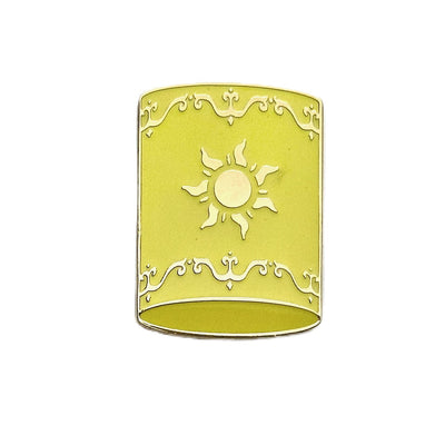 Floating Lights Glow Pin