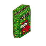 Fuechokobi Snack Mashup enamel pin by Pinbuds