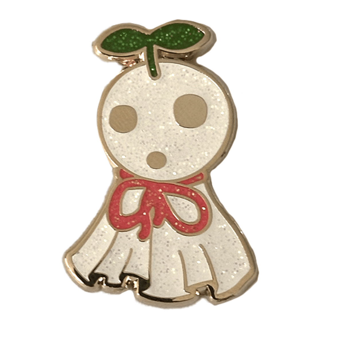 Good Weather Spirit enamel pin by Pinbuds
