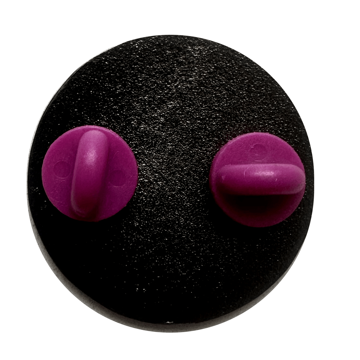 Heh Smug Spy Face enamel pin, hard enamel