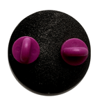 Heh Smug Spy Face enamel pin, hard enamel