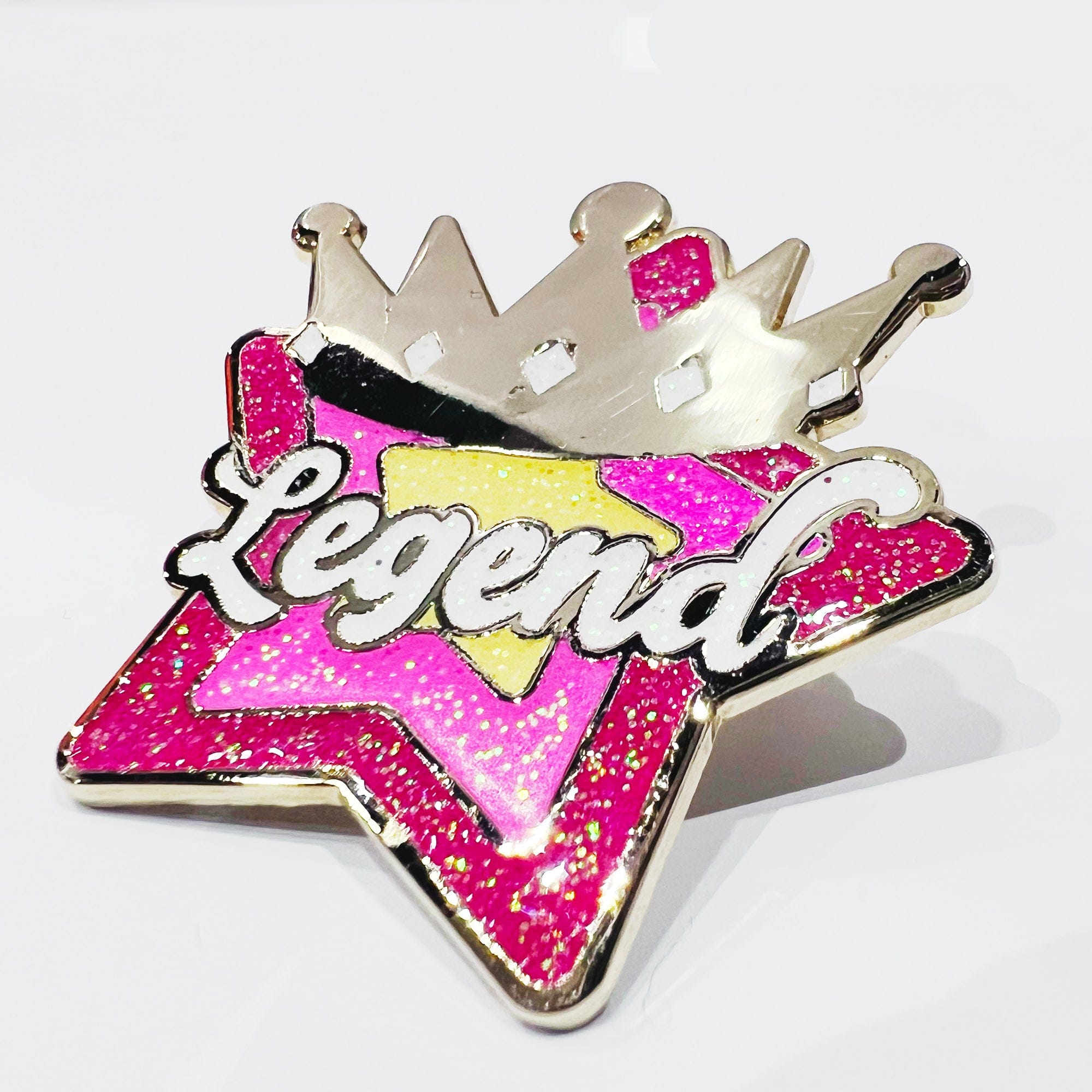 Legendary Legend Pins : Drag race star – pinbuds