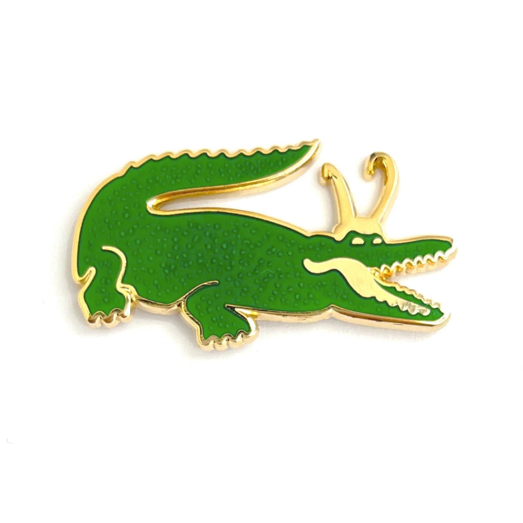 Lokoste enamel pin by Pinbuds