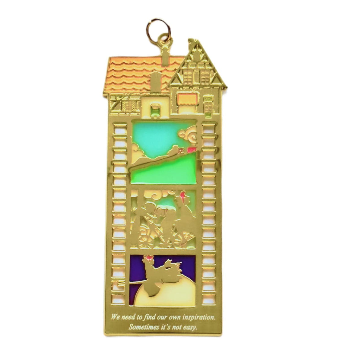 Magic Spirits Film Strip enamel pin by Pinbuds