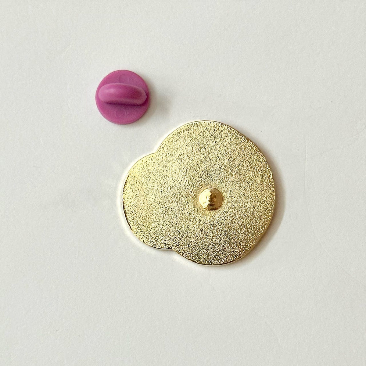 Mirabel Door Knob enamel pin, soft enamel