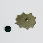 Nani?! (What?!) Japanese Hiragana enamel pin, hard enamel