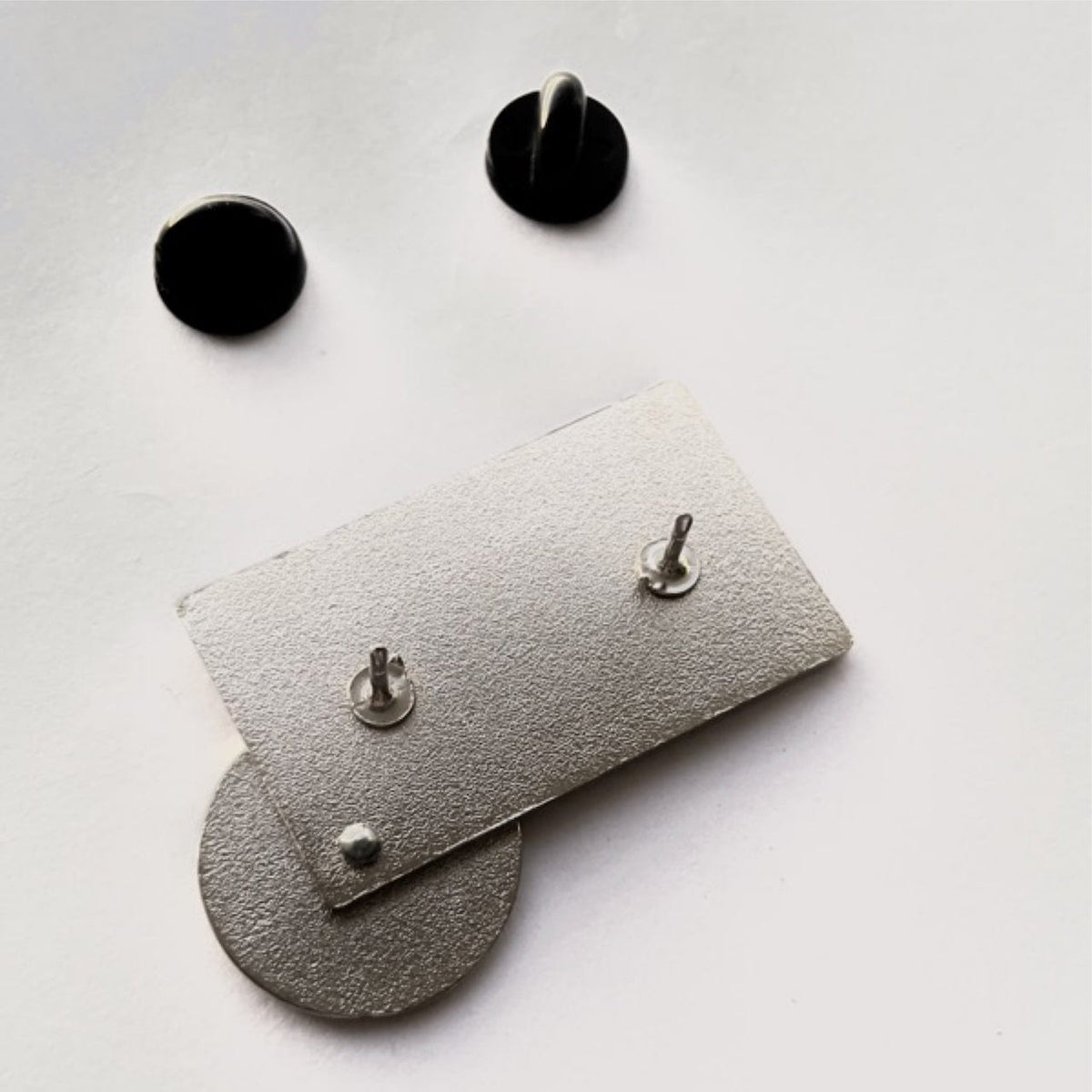 Not Responding Spinner enamel pin, designed in Sydney