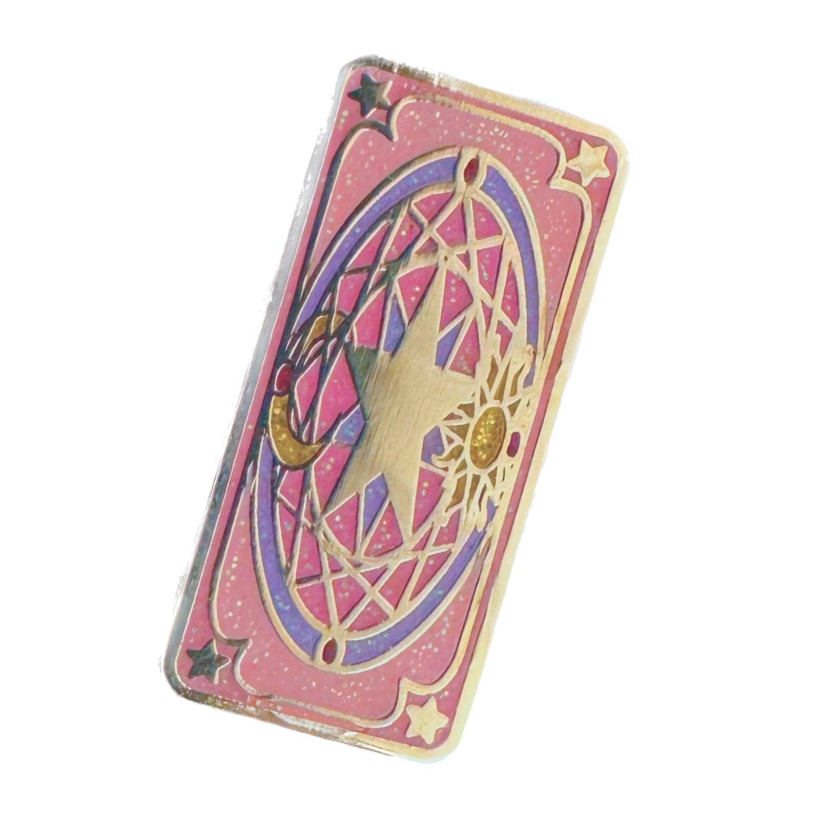 Pinbuds Enamel Pin (patreon) Card Captor Clow pin