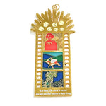 Lost Spirits Film Strip enamel pin, hard enamel