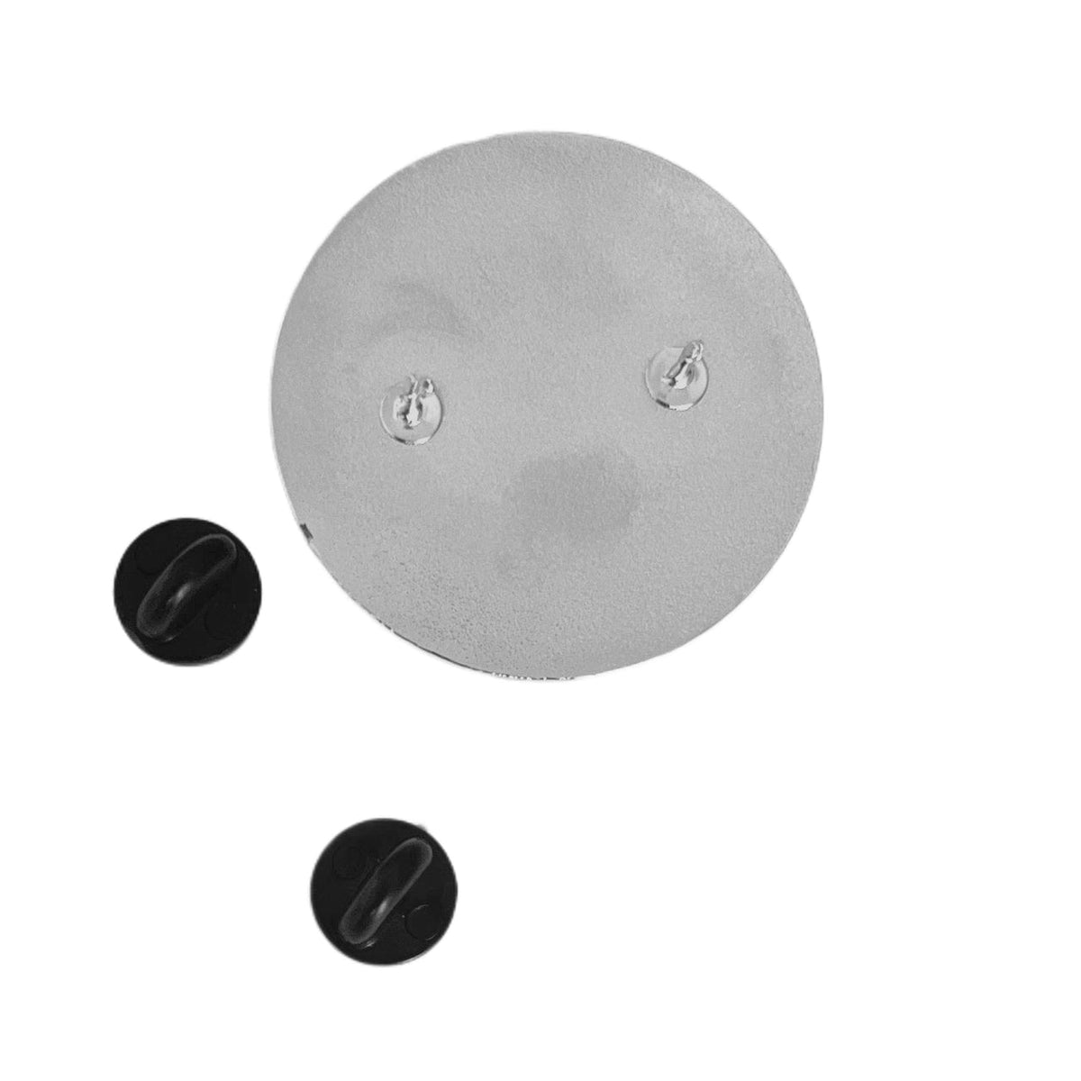 Moon Knight x Sailor Moon Fan Art enamel pin, gold plating