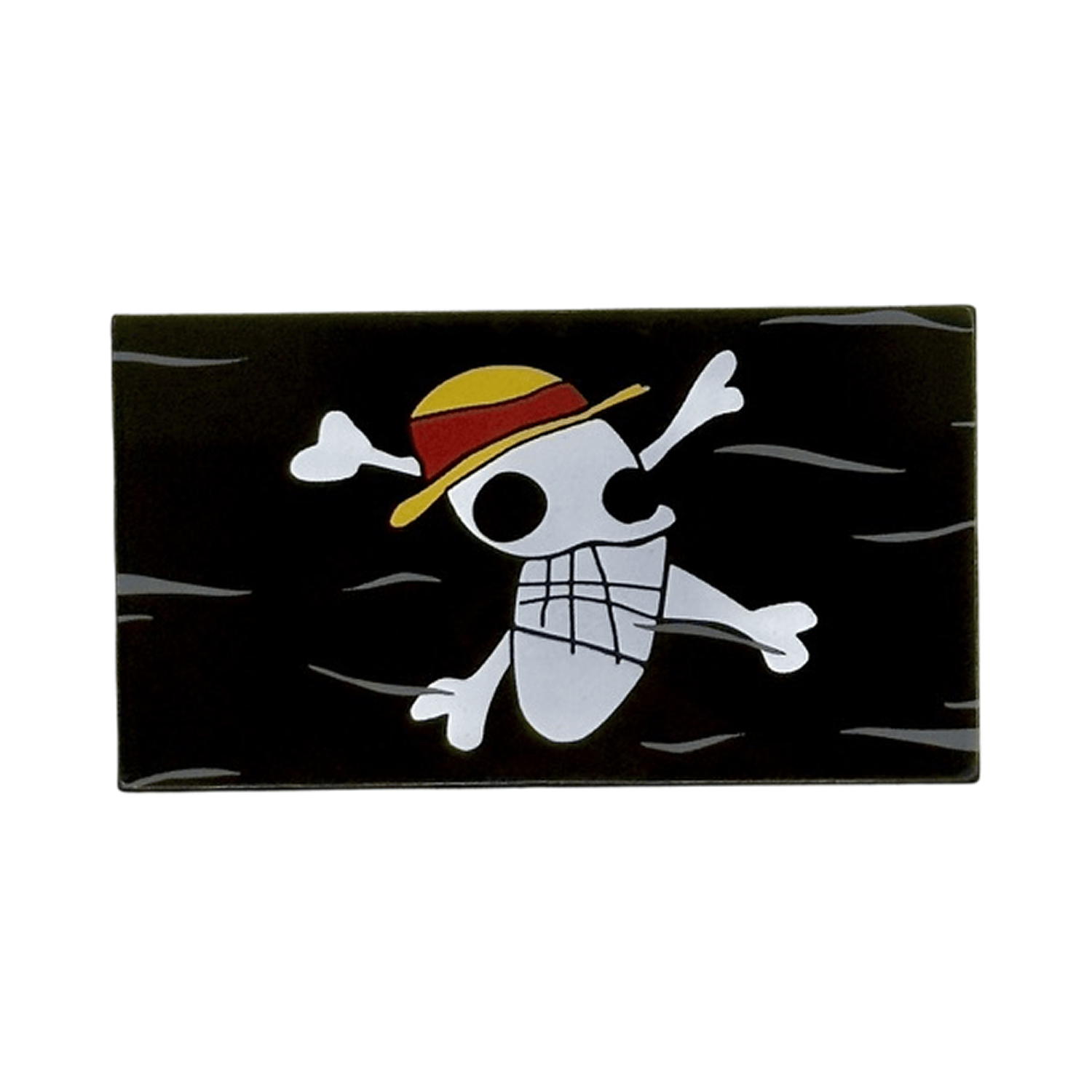 pinbuds Enamel pin Pirate Flag Pin