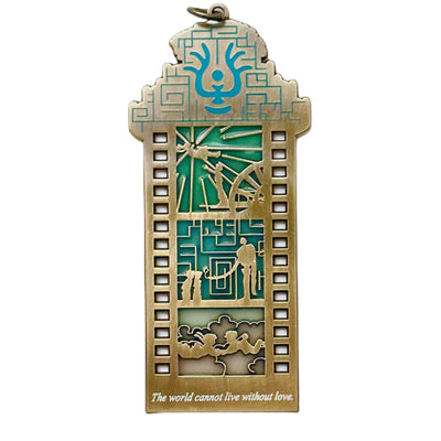 Sky Spirits Film Strip Pin