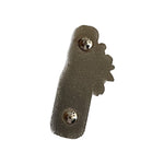 Soot Sprite Ramune enamel pin, pearlescent