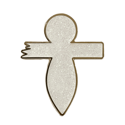 Paper Shikigami Spirit Pin