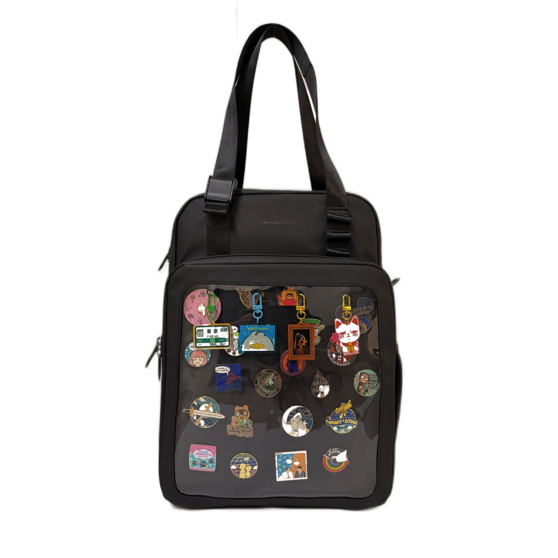 Tote mode