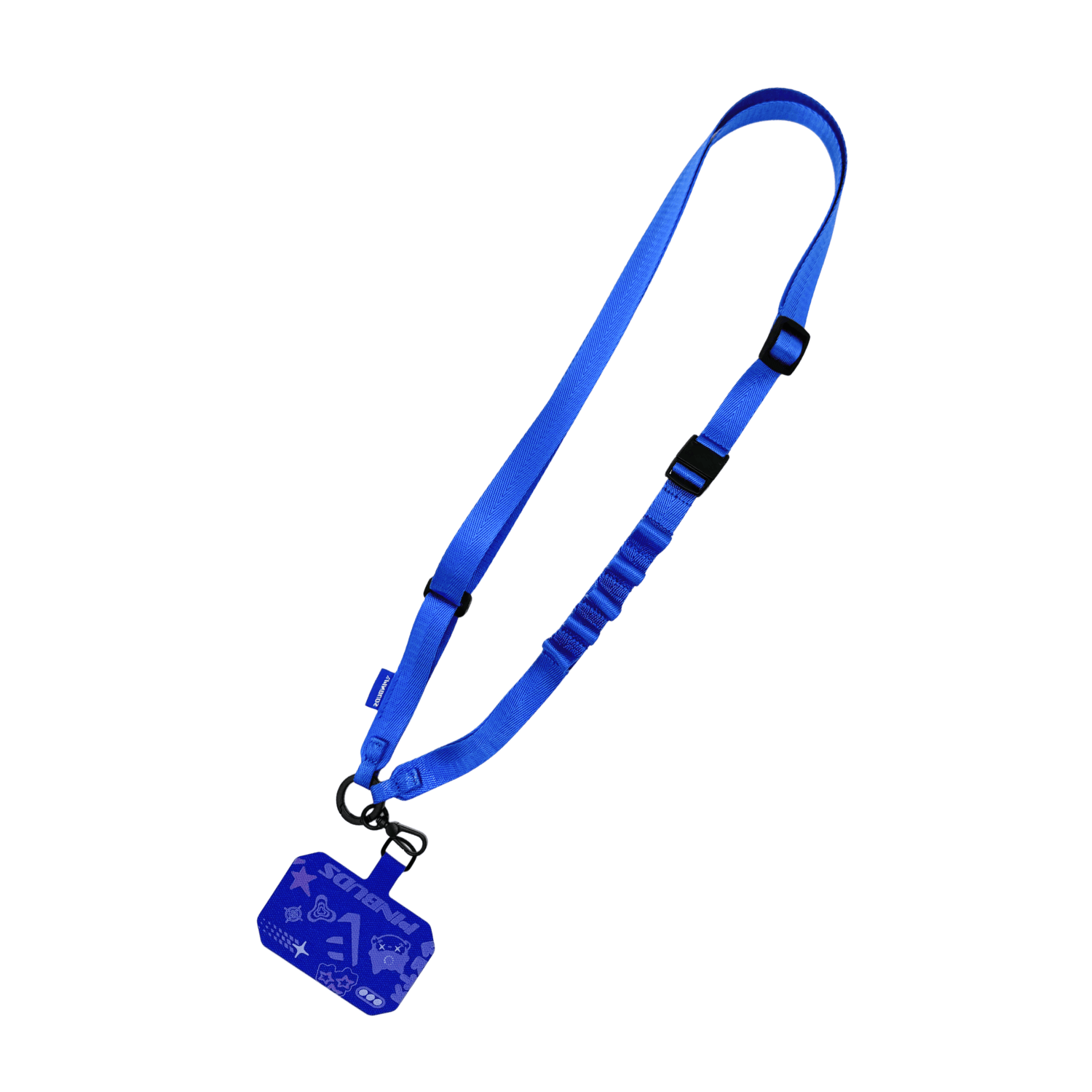pinbuds Lanyard Blue Phone Lanyard & Tether