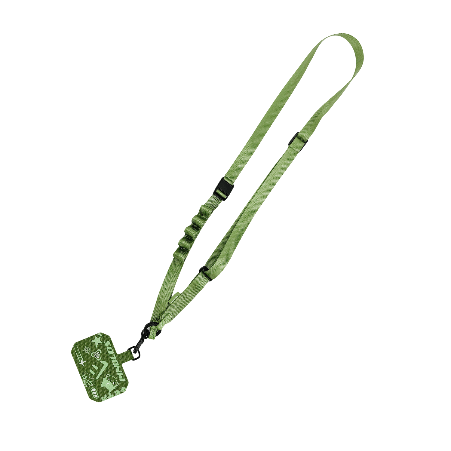 Phone Lanyard & Tether lanyard by Pinbuds