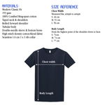 Rujinu T-Shirt KPDH KPop, designed in Sydney