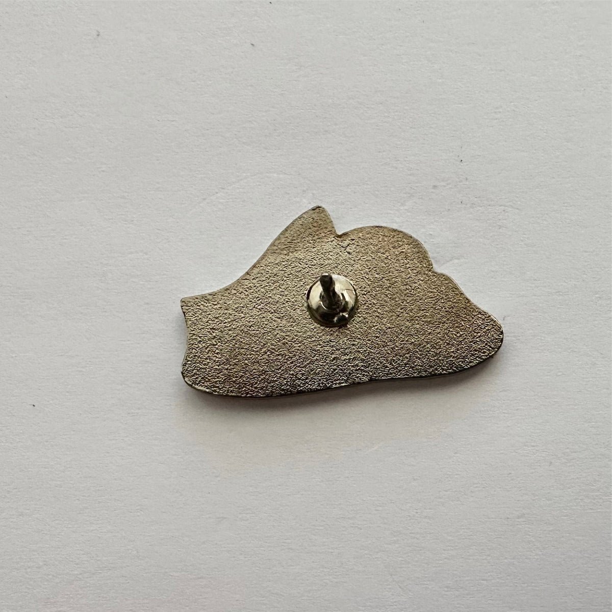5 More Minutes enamel pin, designed in Sydney
