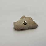 5 More Minutes enamel pin, designed in Sydney