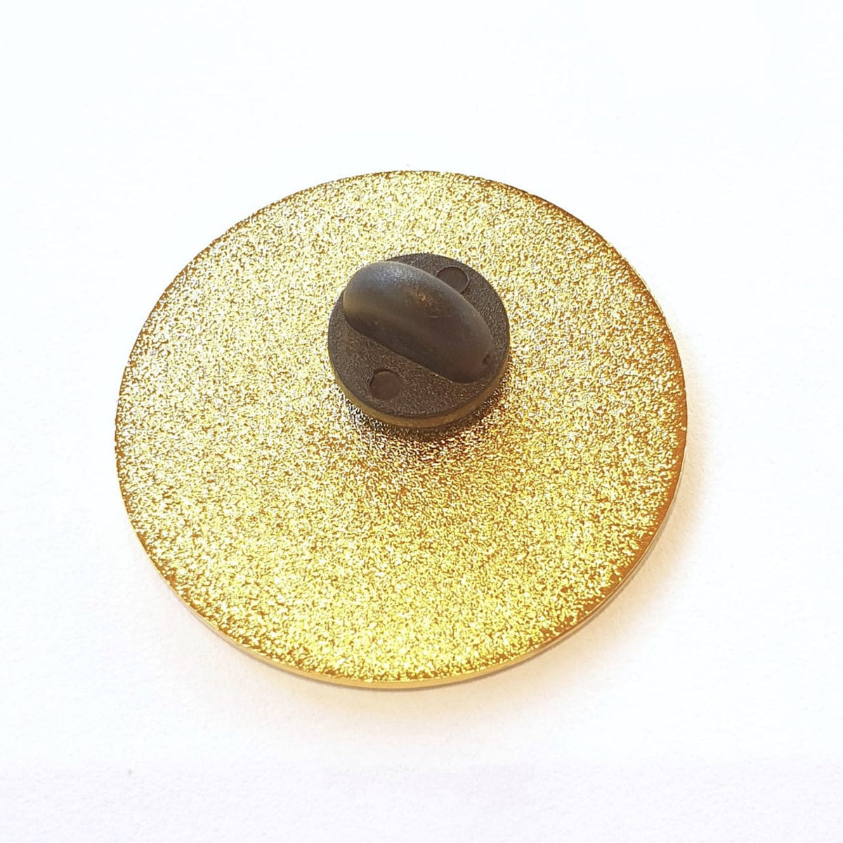 There Is No Planet B enamel pin, designed in Sydney