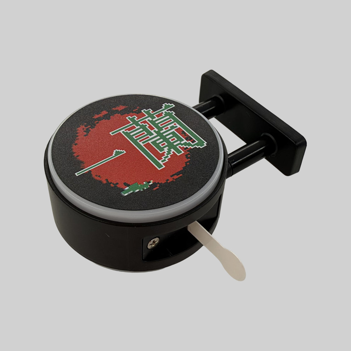 Ramen Shop Magnet Light by Pinbuds, angled view 2 of 2