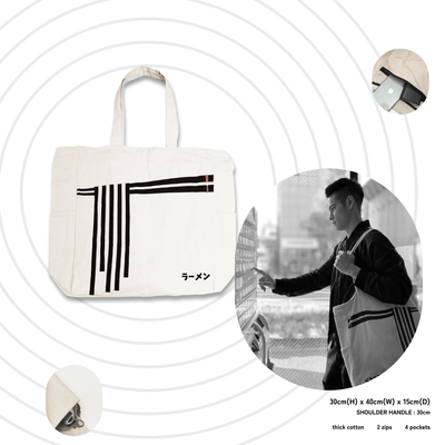 Ramen Tote Bag