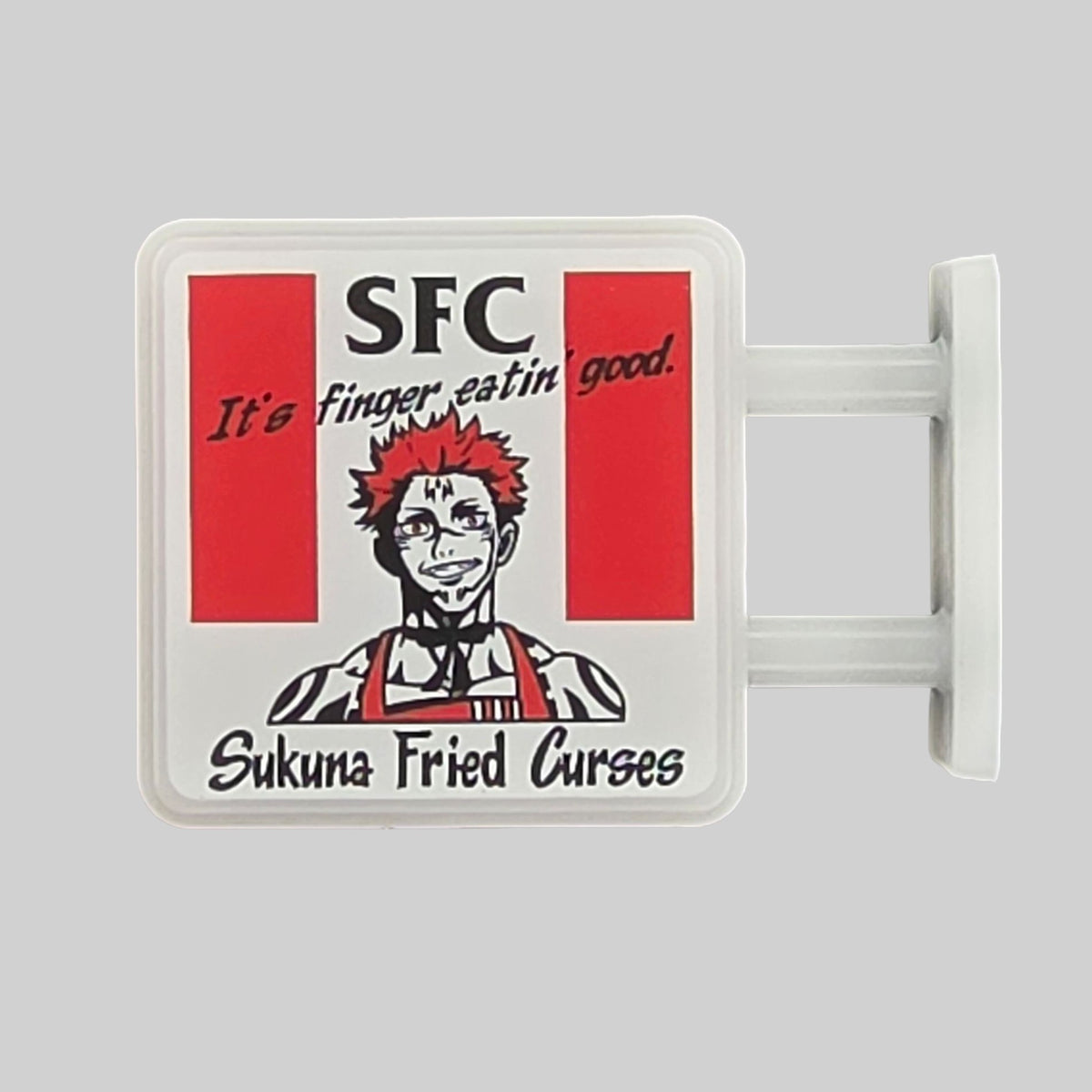 SFC Magnet Light by Pinbuds, front view