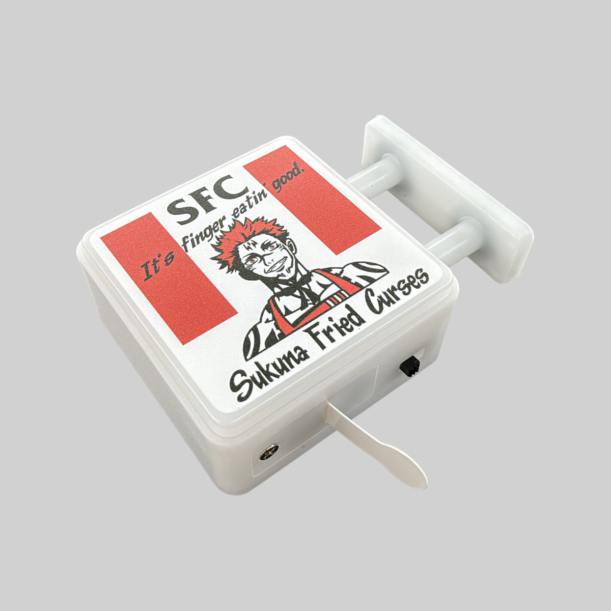 SFC Magnet Light by Pinbuds, angled view 2 of 2
