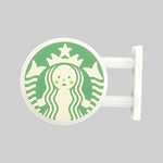 Smisbucks Magnet Light by Pinbuds, front view
