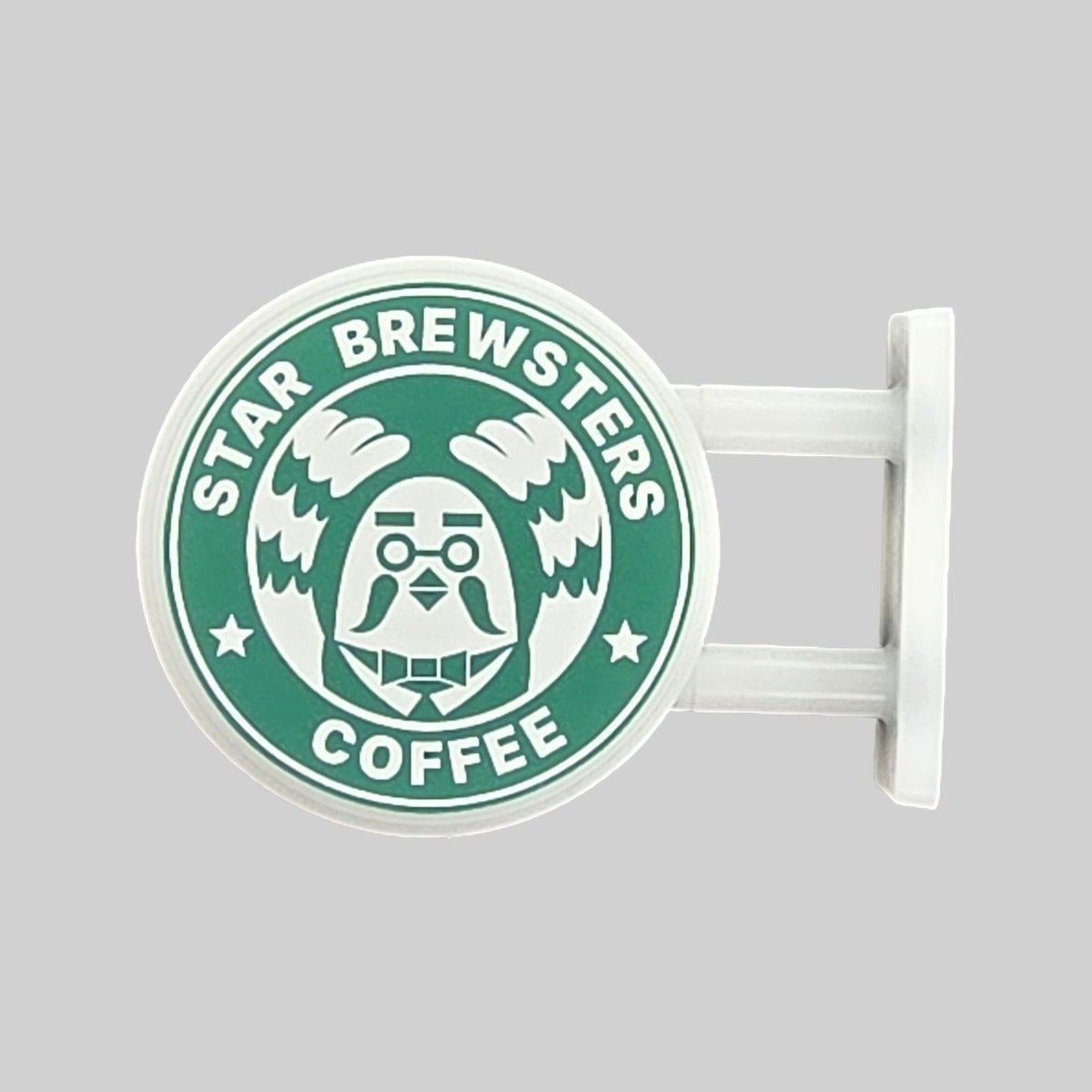 StarBrewsters Magnet Light by Pinbuds, front view