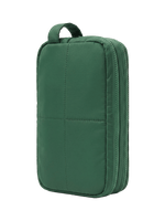 Forest ITA Switch Crossbody Bag (A5) with the strap off, used as a pouch