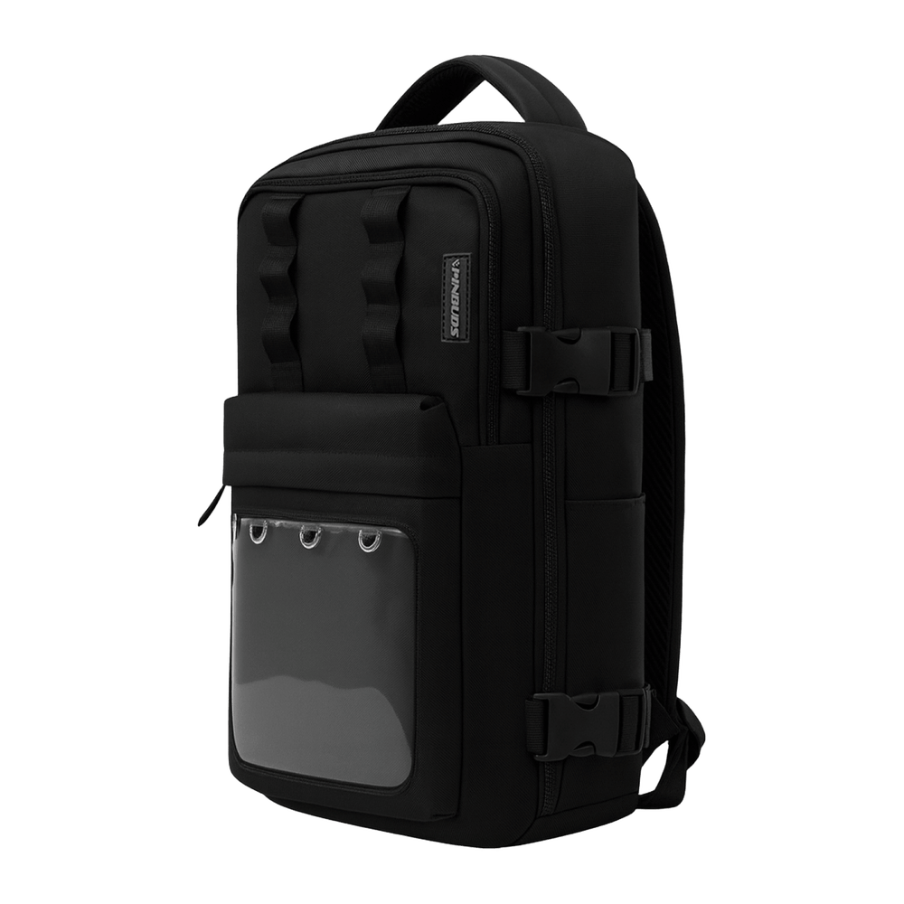 Expandable Travel Backpack 17"