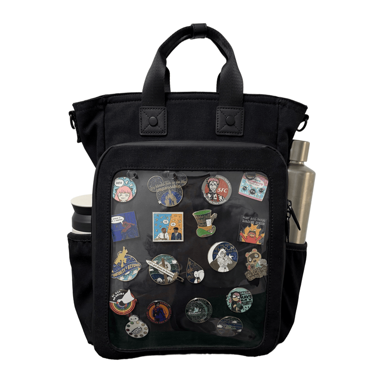 Pinbuds c15 exterior pocket