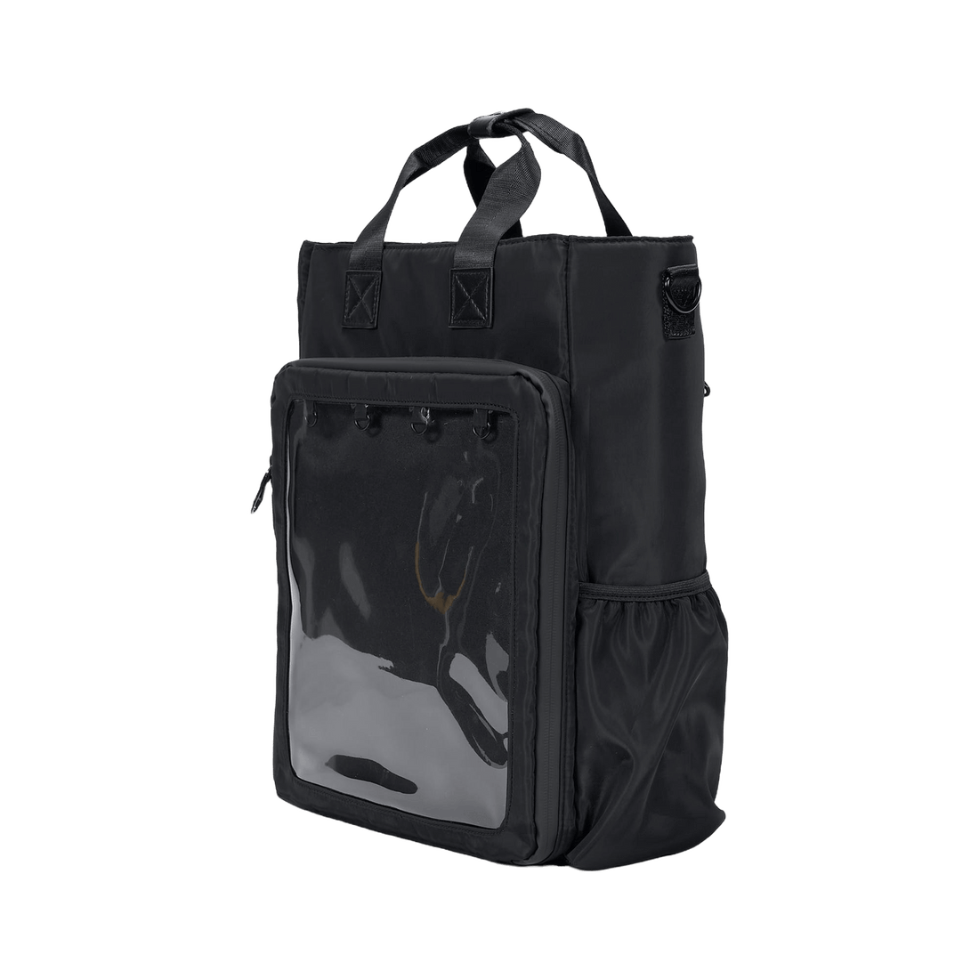 15" 3-Way Shapeshift Backpack V5 Tough Oxford (black) - clean carry