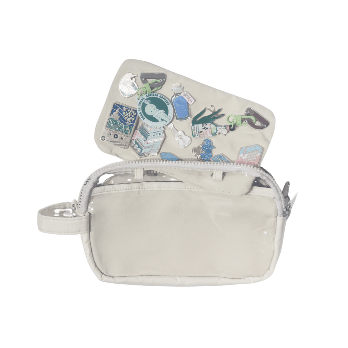 A pad for today's favourites