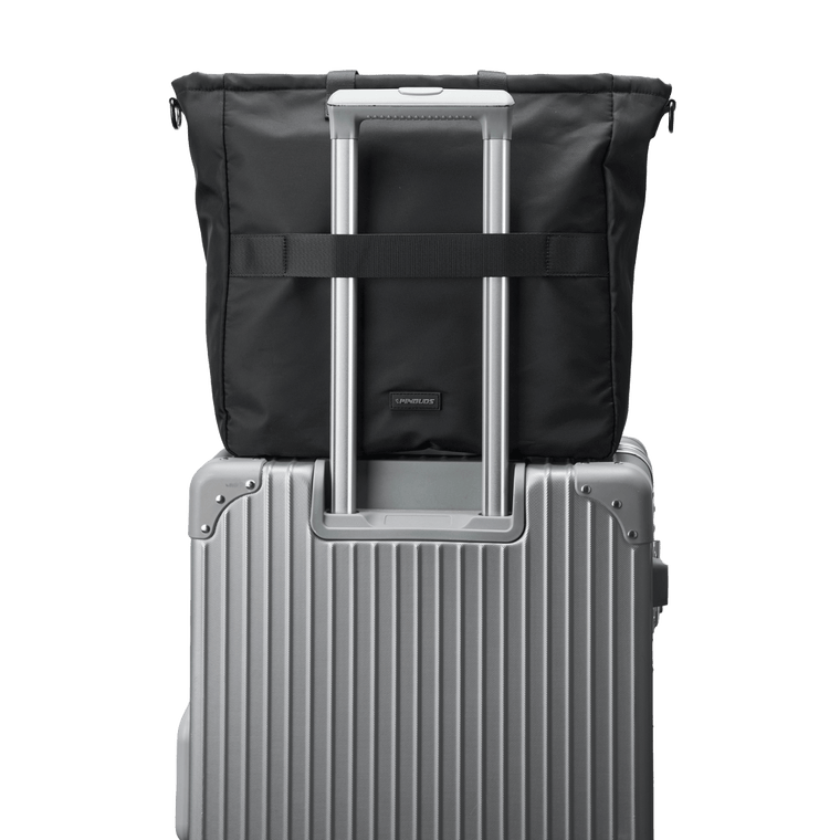 Rides your suitcase