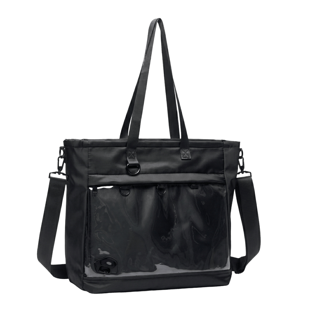 2-Way Shoulder Tote 16"