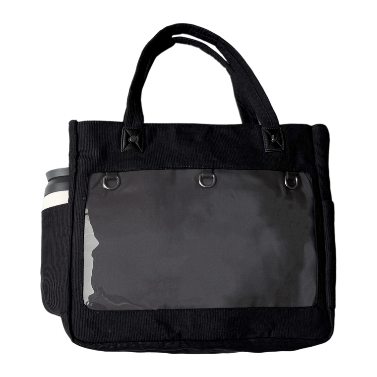 Two side pockets