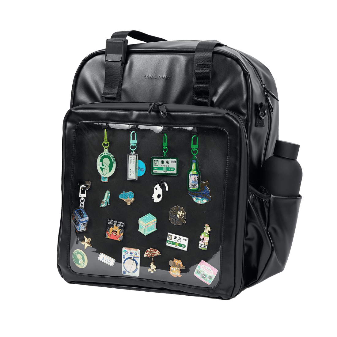 Tote mode