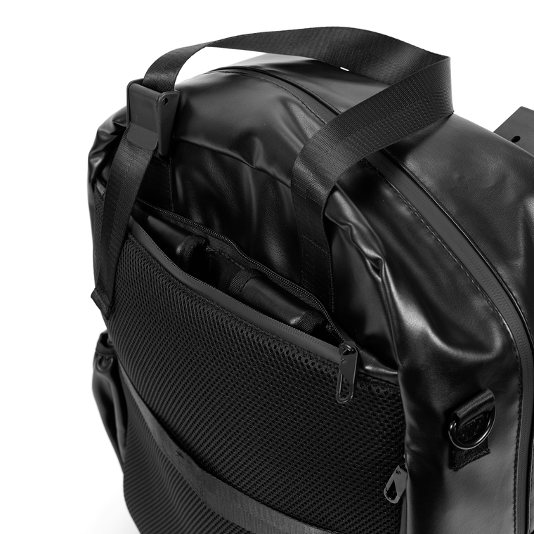 Vegan leather that does not peel