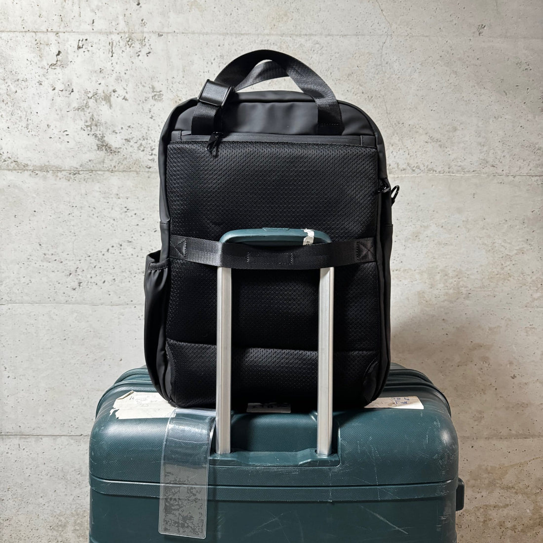 Laptop bag mode