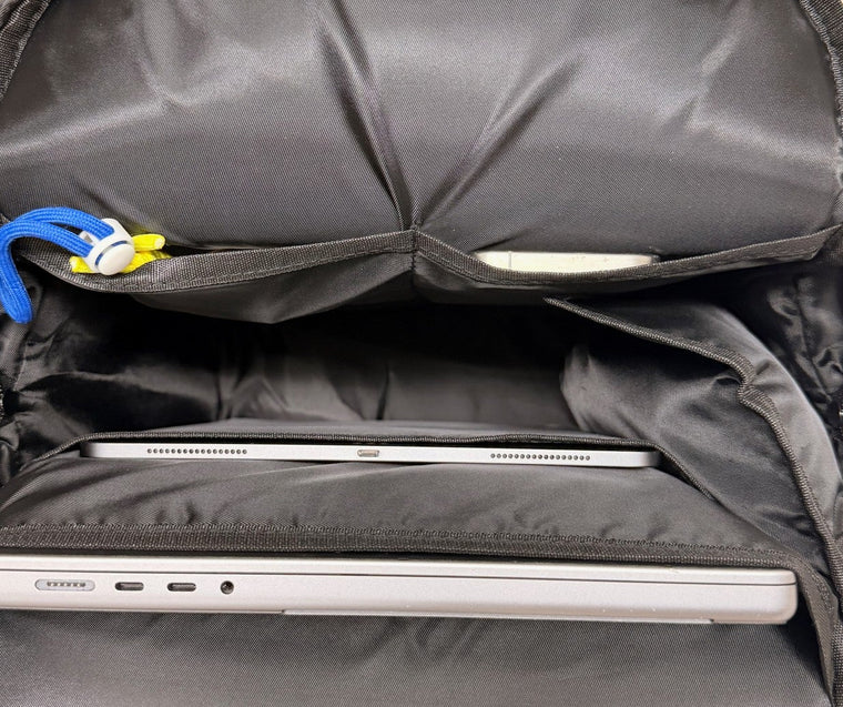 Insulated cooler pocket