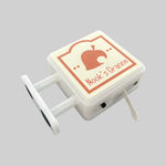 Tom's Convenience Magnet Light by Pinbuds, angled view 1 of 2
